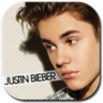 Logo of Justin Bieber Lyrics android Application 